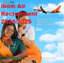 Ibom Air Recruitment 2025/2026