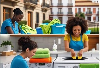 Domestic Helper Jobs in Spain for Africans