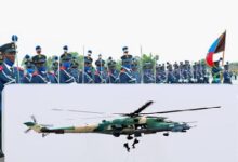 Nigerian Air Force (NAF) Recruitment Applications Portal 2025/2026: Step-by-Step Guide