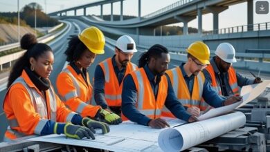 Germany Work Visa Jobs for African Construction Workers