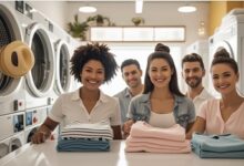 Laundry Attendant Jobs in Spain for Foreigners
