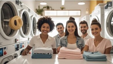 Laundry Attendant Jobs in Spain for Foreigners